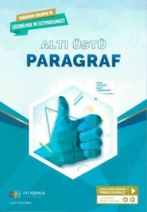 TYT Altı Üstü Paragraf - 1