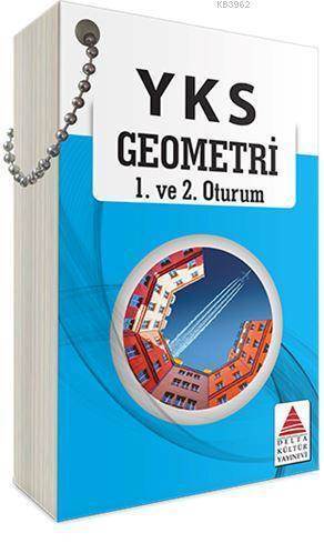 TYT AYT Geometri Kartları - Delta Kültür Yayınevi