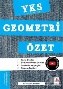 TYT AYT Geometri Özet - Delta Kültür Yayınevi