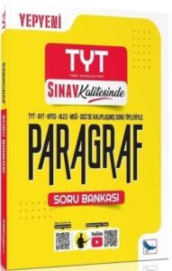 TYT AYT KPSS ALES MSÜ DGS Paragraf Sınav Kalitesinde Soru Bankası - 1