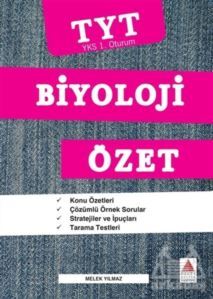 TYT Biyoloji Özet (YKS 1. Oturum) - 1