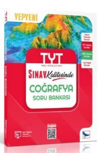 TYT Coğrafya Sınav Kalitesinde Soru Bankası - 1