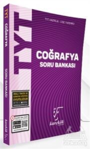 TYT Coğrafya Soru Bankası - 1