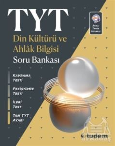 Tyt Din Kültürü Ve Ahlak Bilgisi Soru Bankası - Tudem Yayınları