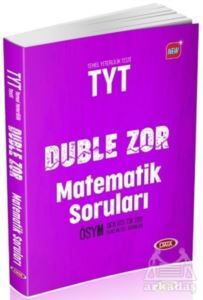 TYT Duble Zor Matematik Soru Bankası - Data Yayınları