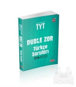 TYT Duble Zor Türkçe Soruları - Data Yayınları