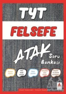 TYT Felsefe Atak Soru Bankası - 1