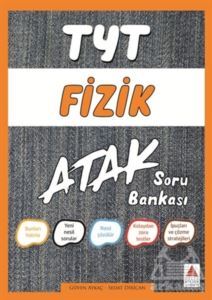 TYT Fizik Atak Soru Bankası - Delta Kültür Yayınevi