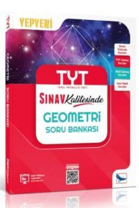 TYT Geometri Sınav Kalitesinde Soru Bankası - Sınav Yayınları