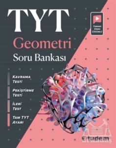 Tyt Geometri Soru Bankası - Tudem Yayınları