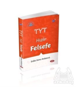 TYT Hızlı Felsefe Enfes Konu Anlatımlı - Data Yayınları