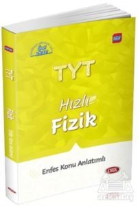 TYT Hızlı Fizik Enfes Konu Anlatımlı - Data Yayınları
