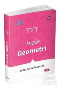 TYT Hızlı Geometri Enfes Konu Anlatımlı - Data Yayınları