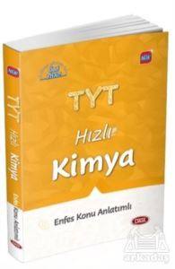TYT Hızlı Kimya Enfes Konu Anlatımlı - Data Yayınları
