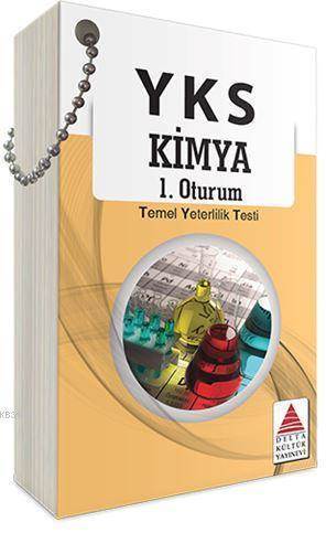 TYT Kimya Kartları - Delta Kültür Yayınevi