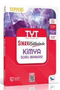 TYT Kimya Sınav Kalitesinde Soru Bankası - Sınav Yayınları