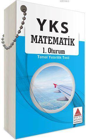 TYT Matematik Kartları - Delta Kültür Yayınevi