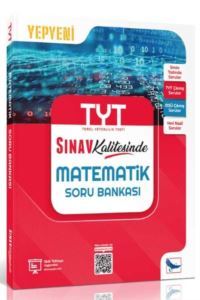 TYT Matematik Sınav Kalitesinde Soru Bankası - Sınav Yayınları