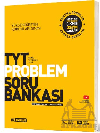 TYT Problem Soru Bankası - 1