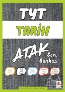 TYT Tarih Atak Soru Bankası - 1