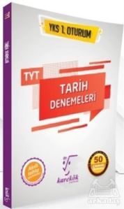 TYT Tarih Denemeleri 50 Çözümlü Deneme YKS 1. Oturum - 1