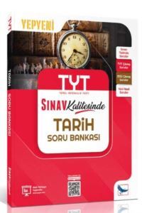 TYT Tarih Sınav Kalitesinde Soru Bankası - Sınav Yayınları