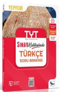 TYT Türkçe Sınav Kalitesinde Soru Bankası - 1