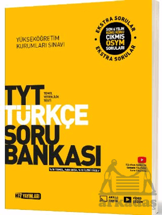 TYT Türkçe Soru Bankası - 2