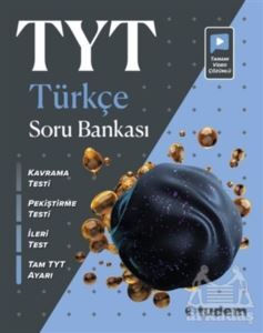 Tyt Türkçe Soru Bankası - Tudem Yayınları