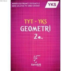 TYT-YKS Geometri 2.Kitap - Karekök Yayıncılık