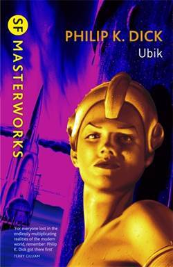 Ubik - Gollancz