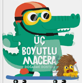 Üç Boyutlu Macera - Doğadaki Dostlar - 1