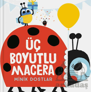 Üç Boyutlu Macera - Minik Dostlar - 1