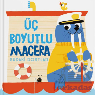 Üç Boyutlu Macera - Sudaki Dostlar - 1