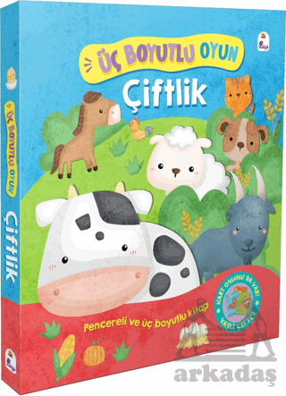 Üç Boyutlu Oyun - Çiftlik - 1