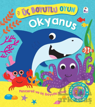 Üç Boyutlu Oyun - Okyanus - 1