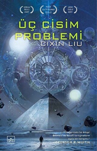 Üç Cisim Problemi - İthaki Yayınları