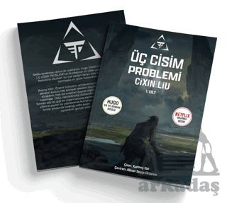 Üç Cisim Problemi Grafik Roman Cilt 1 - İndigo Kitap