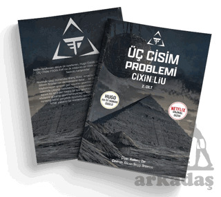 Üç Cisim Problemi Grafik Roman Cilt 2 - İndigo Kitap