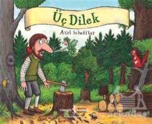 Üç Dilek - İş Bankası Kültür Yayınları
