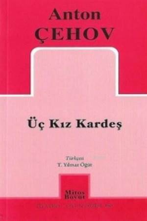 Üç Kız Kardeş - Mitos Boyut Yayınları