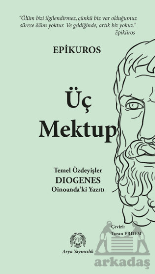 Üç Mektup - Temel Özdeyişler - 1