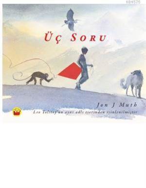 Üç Soru - Kuraldışı Yayınevi