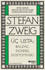 Üç Usta: Balzac, Dickens, Dostoyevski - 1