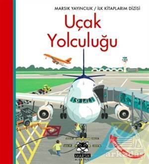Uçak Yolculuğu - Marsık Kitap