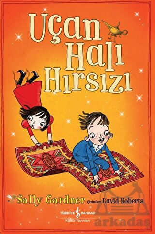 Uçan Halı Hırsızı - 1