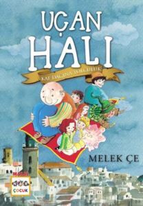 Uçan Halı - Kaf Dağına Yolculuk - Nar Çocuk