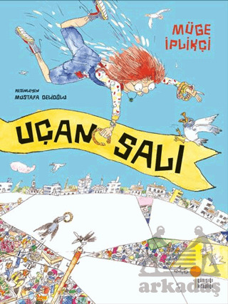 Uçan Salı - 1