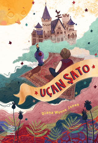 Uçan Şato - İthaki Çocuk Yayınları
