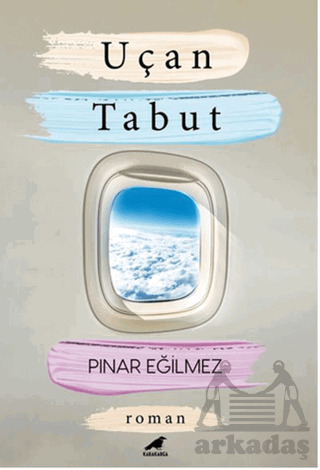 Uçan Tabut - Kara Karga Yayınları